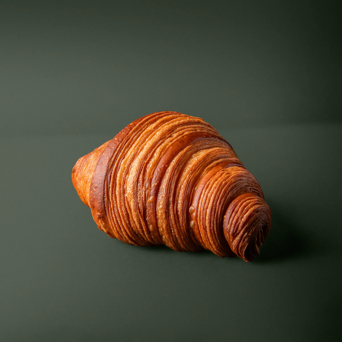 Croissant von Street Barista in Krefeld