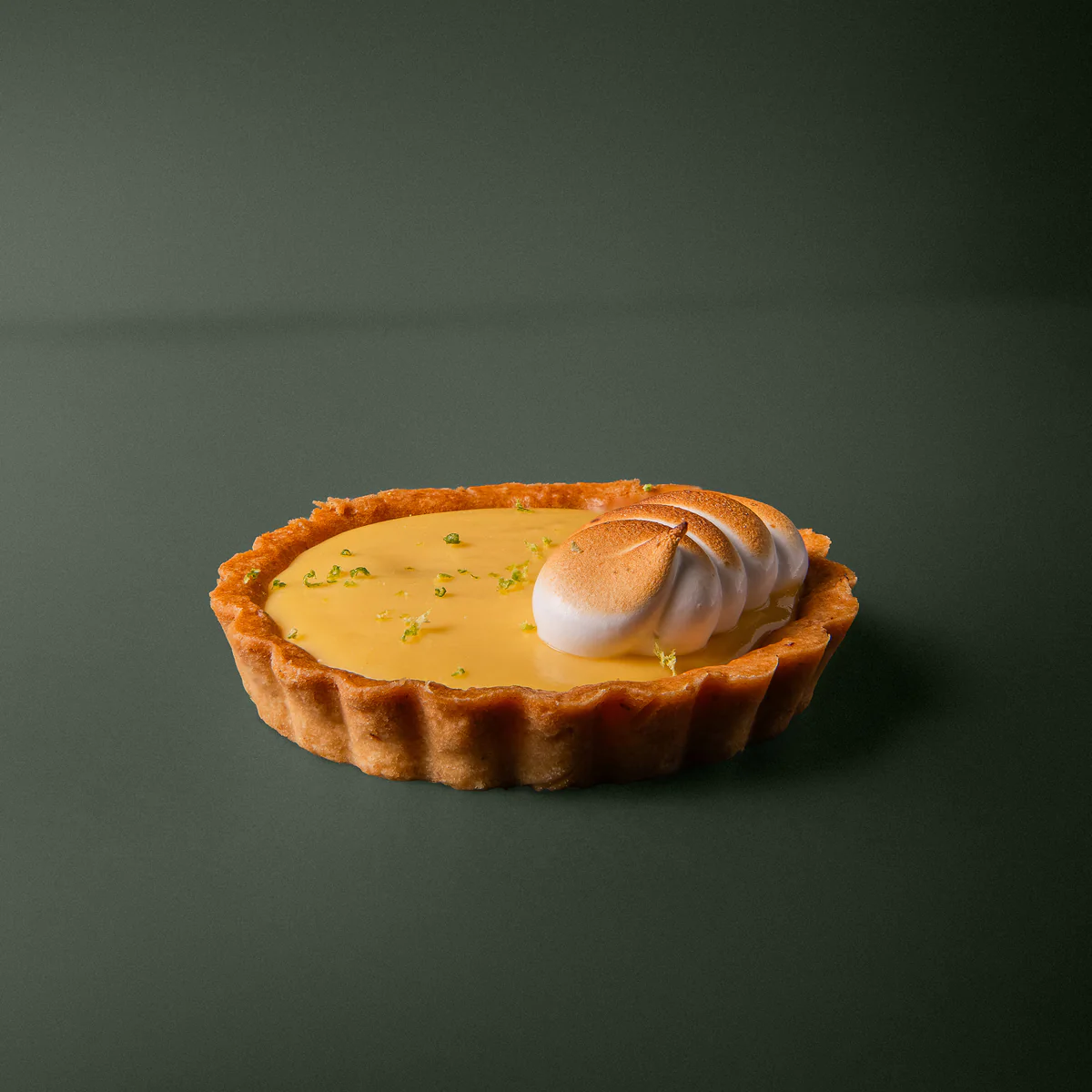 Lemon Tart von Street Barista in Krefeld