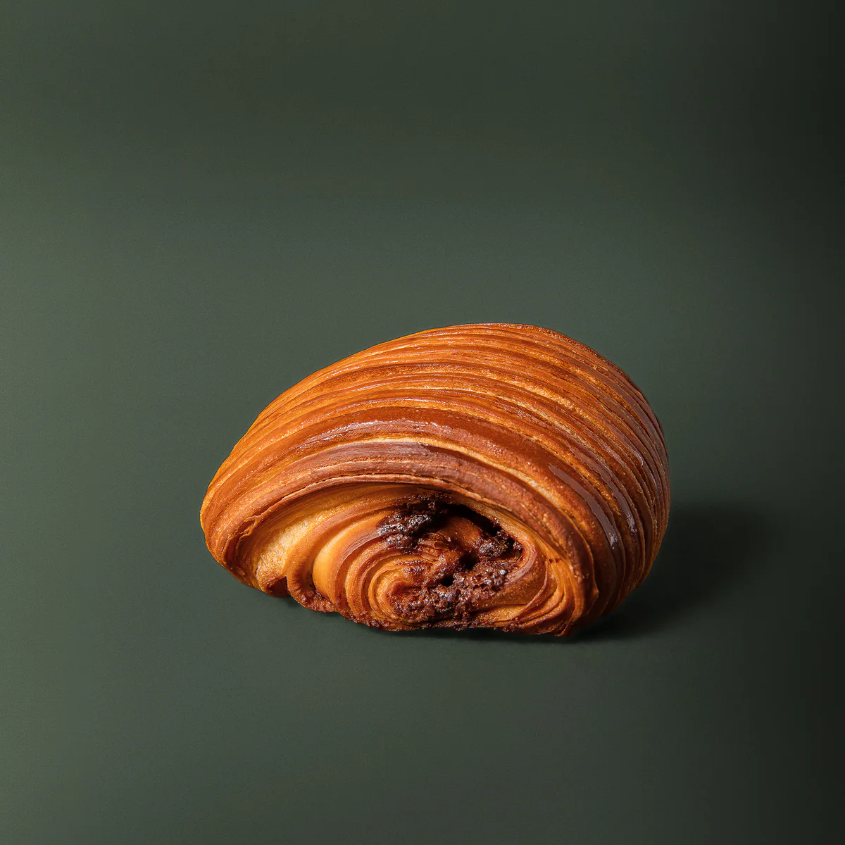 Pain au Chocolat von Street Barista in Krefeld