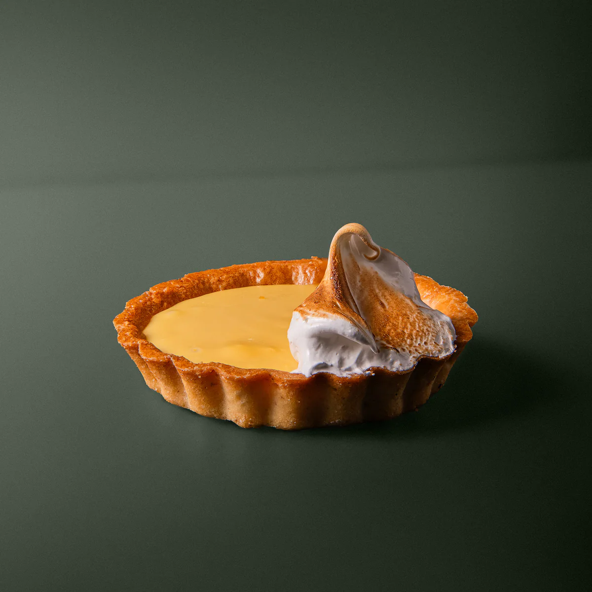 Passion Fruit Tart von Street Barista in Krefeld